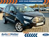 Ford EcoSport Titanium 1.0 EcoBoost B&O LED 1.Hand ! - Ford EcoSport aus 2021