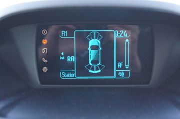 Ford B-Max Sync Edition KLIMA-TEMPOMAT-SHZG-PDC