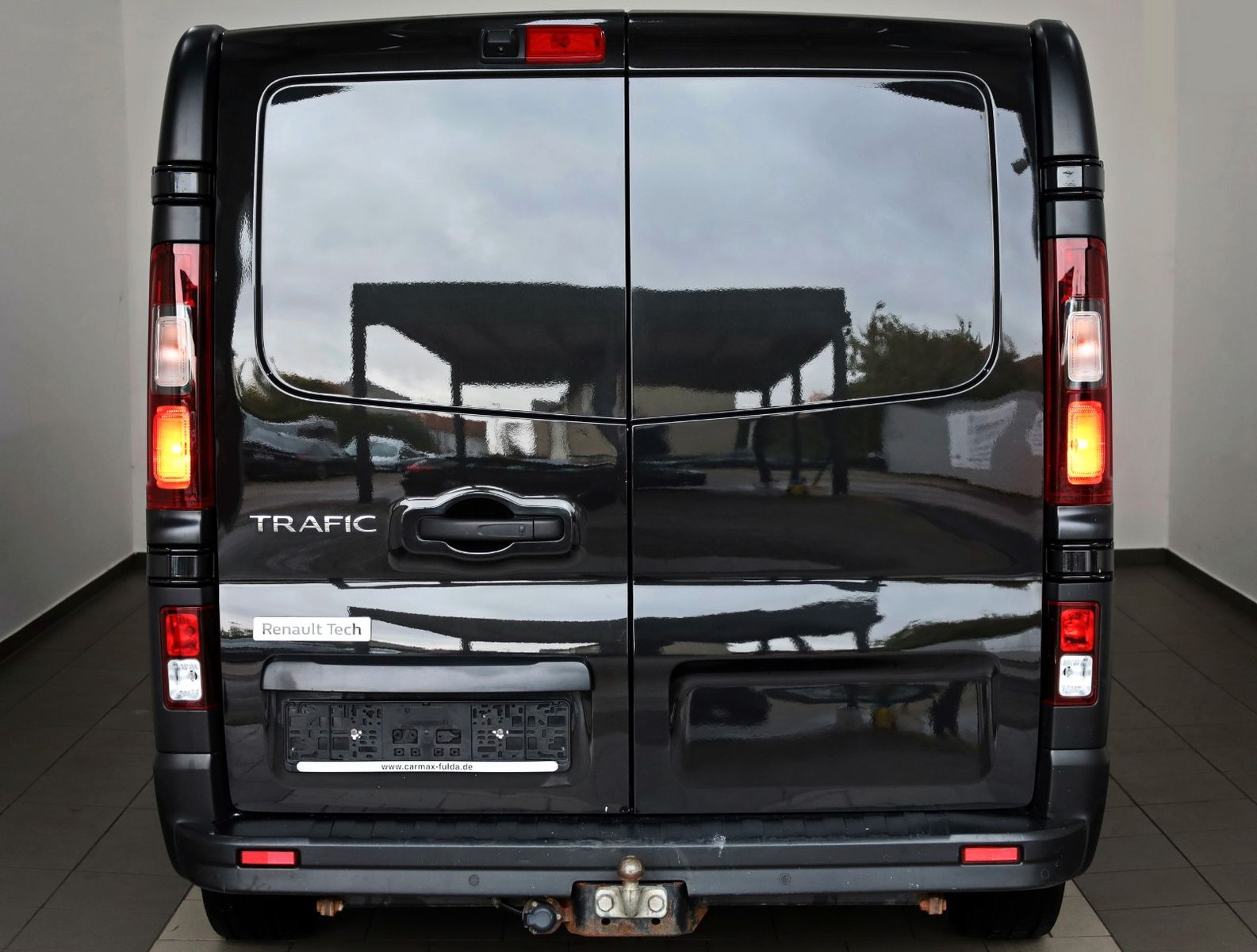 Fahrzeugabbildung Renault Trafic Kasten L2H1 3,0t Komfort Navi,LED,Kamera