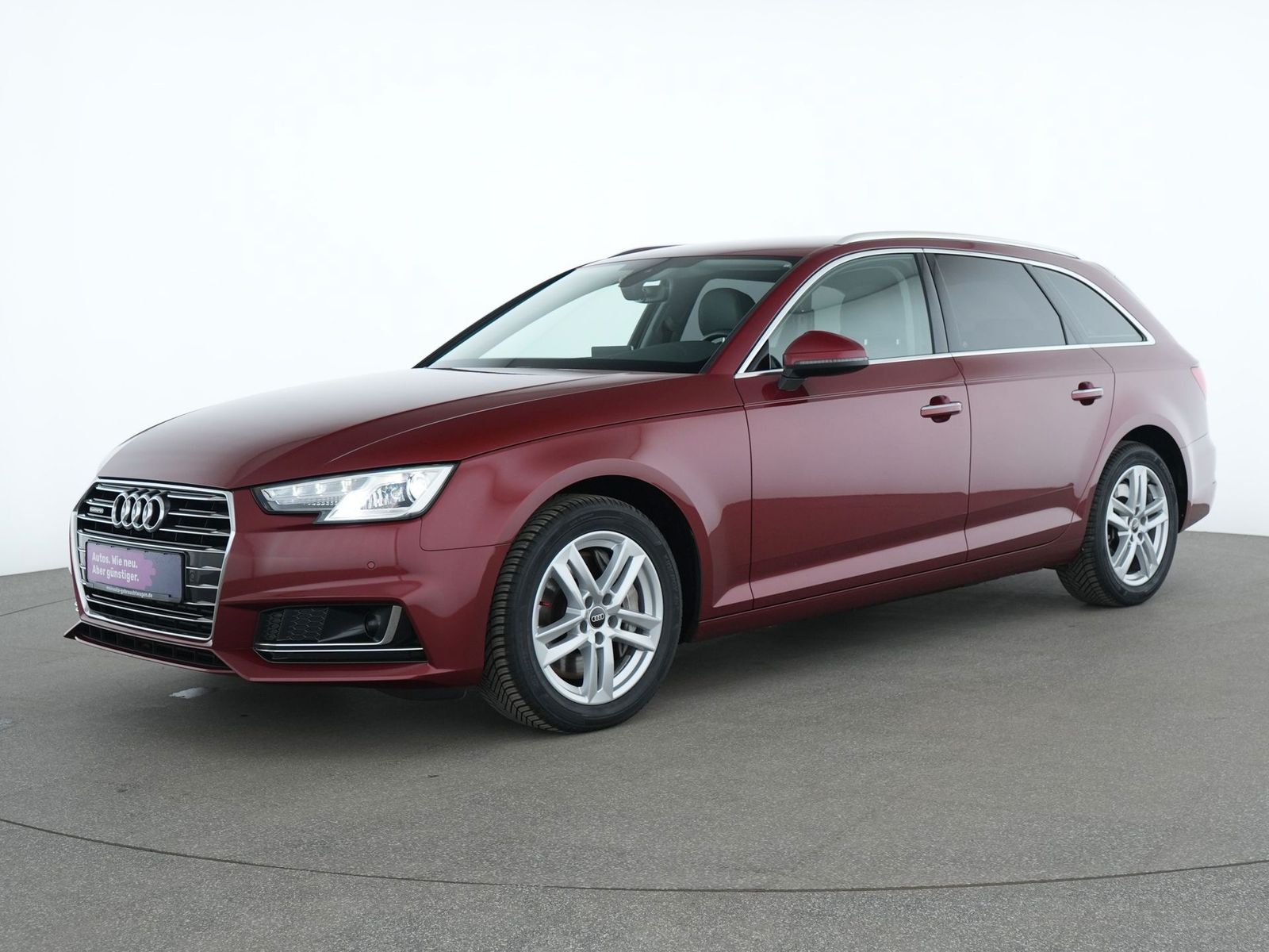 Audi A4 design quattro Xenon ACC Kamera SHZ PDC foto 2