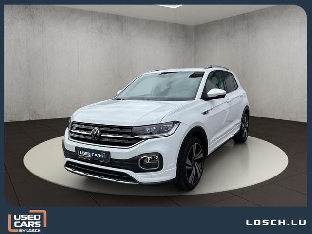 Volkswagen T-Cross Style+R-Line+DSG+LM18