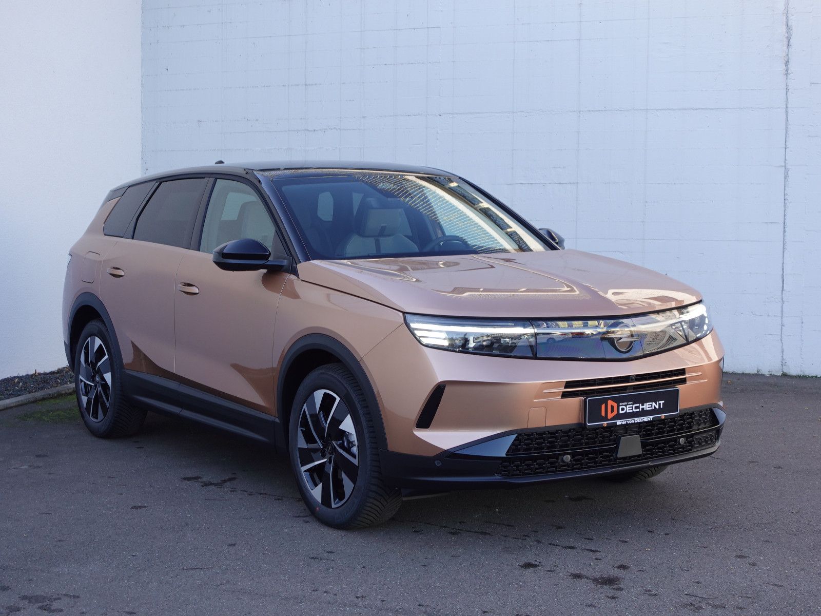 Fahrzeugabbildung Opel Grandland GS, Head Up, LED, PP, Navi, RFK