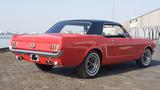 Ford Mustang  V8 Hardtop Coupé Oldtimer  - Ford Mustang aus 1966: Coupe