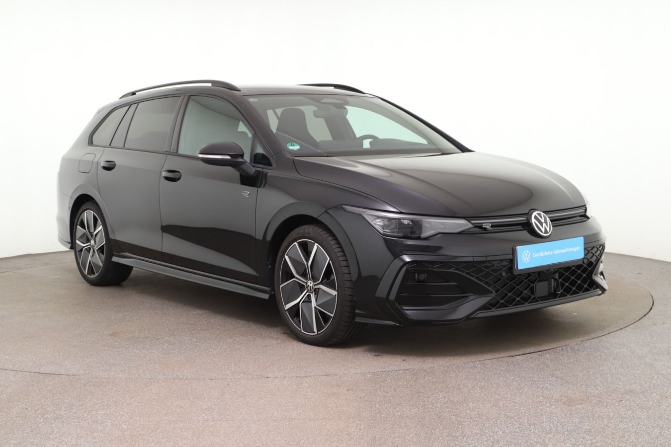 Volkswagen Golf 8 VIII Variant 2.0 TDI DSG R-Line Black-Sty foto 5