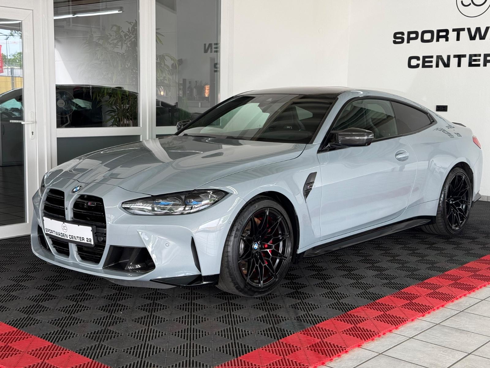 BMW M4 Coupe Competition *Schalensitze* Carbon