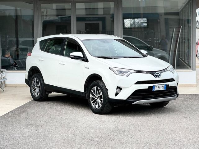 Toyota RAV 4 2.5 Hybrid 155CV 2WD E6 Automatica 