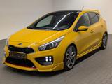 Kia Ceed GT-Track Xenon/Navi/Pano/SHZ/Kam/Tempom./18 - Kia in Magdeburg