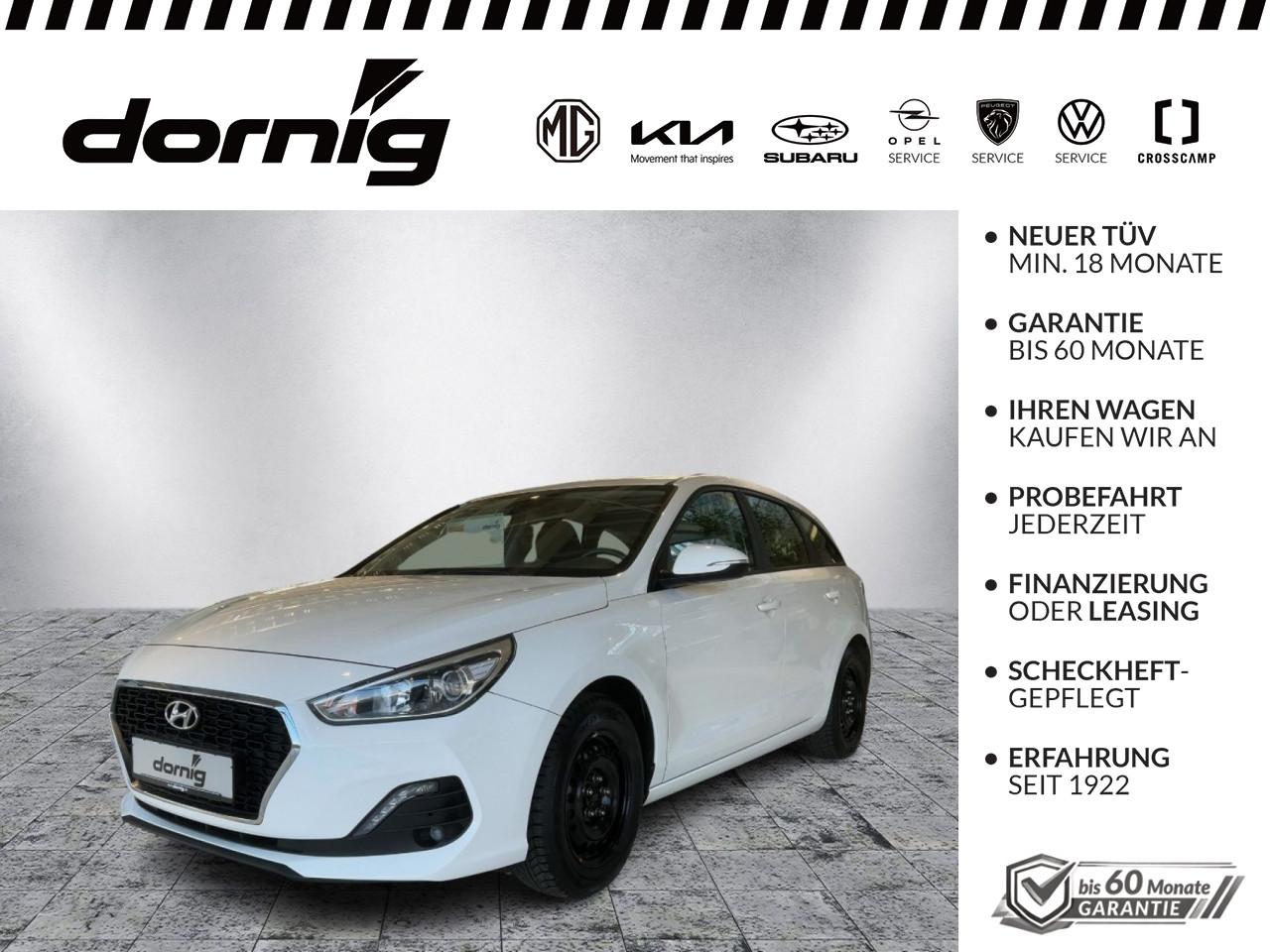Hyundai i30 Select, LED, Funktions-Paket
