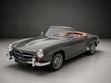 Mercedes-Benz 190 SL Roadster *Baujahr 1959* Vollrestauration - Mercedes-Benz 190 aus 1959: Sl