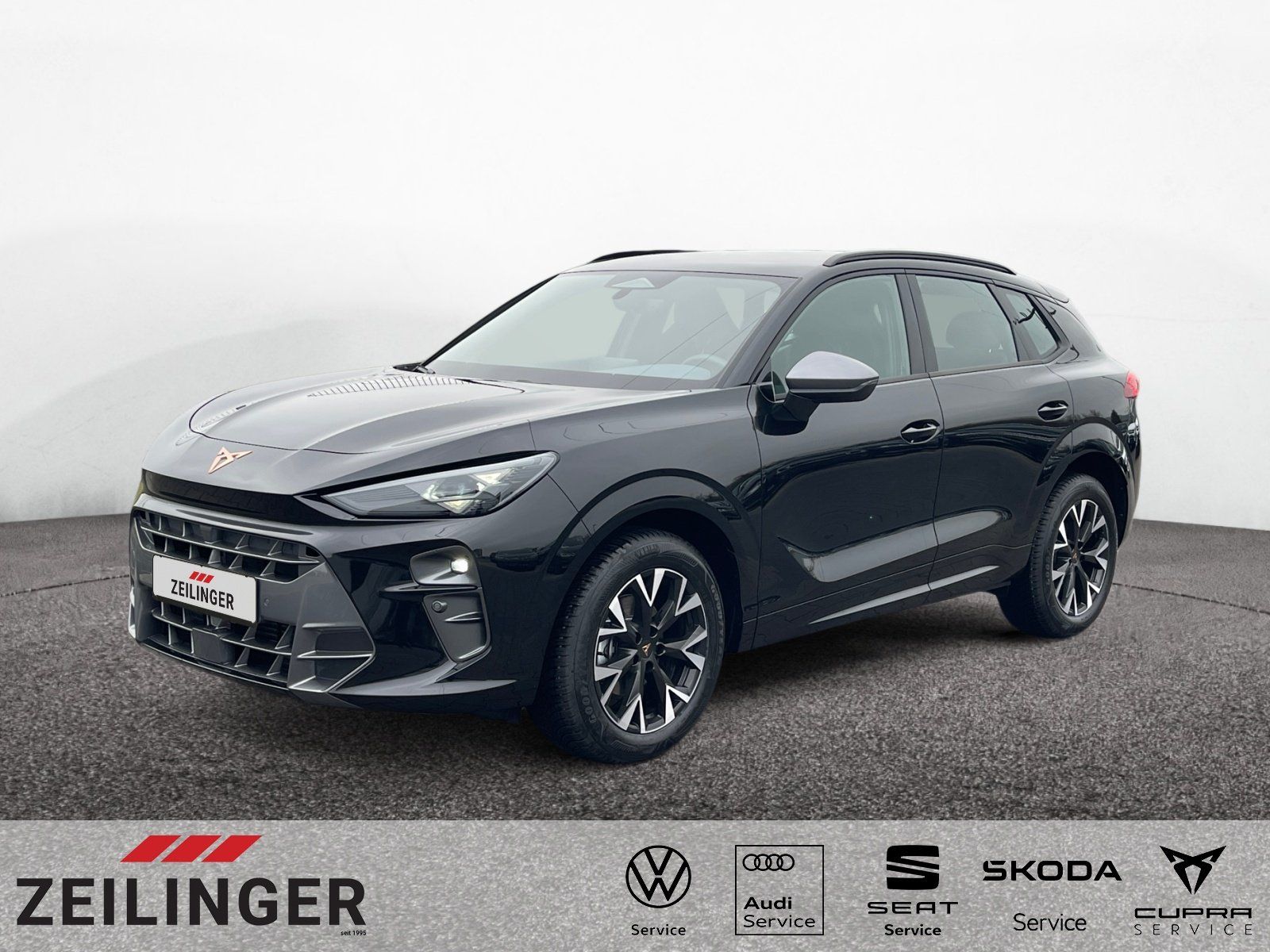 Cupra Terramar - Bild 1