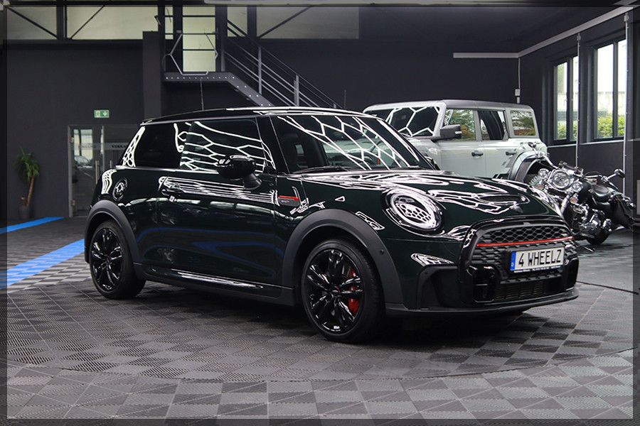 Image of MINI John Cooper Works
