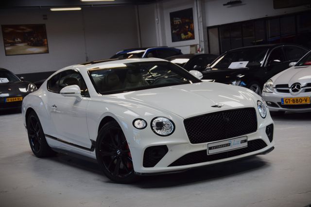 Bentley 6.0 W12 Continental GT Carbon Pak.|Night-vis.|