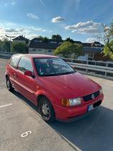 Volkswagen VW-Polo-Rot - gebrauchte VW Polo aus dem Jahr 1997