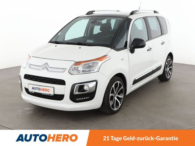 Citroën C3 Picasso 1.2 PureTech Exclusive*NAVI*TEMPO*CAM