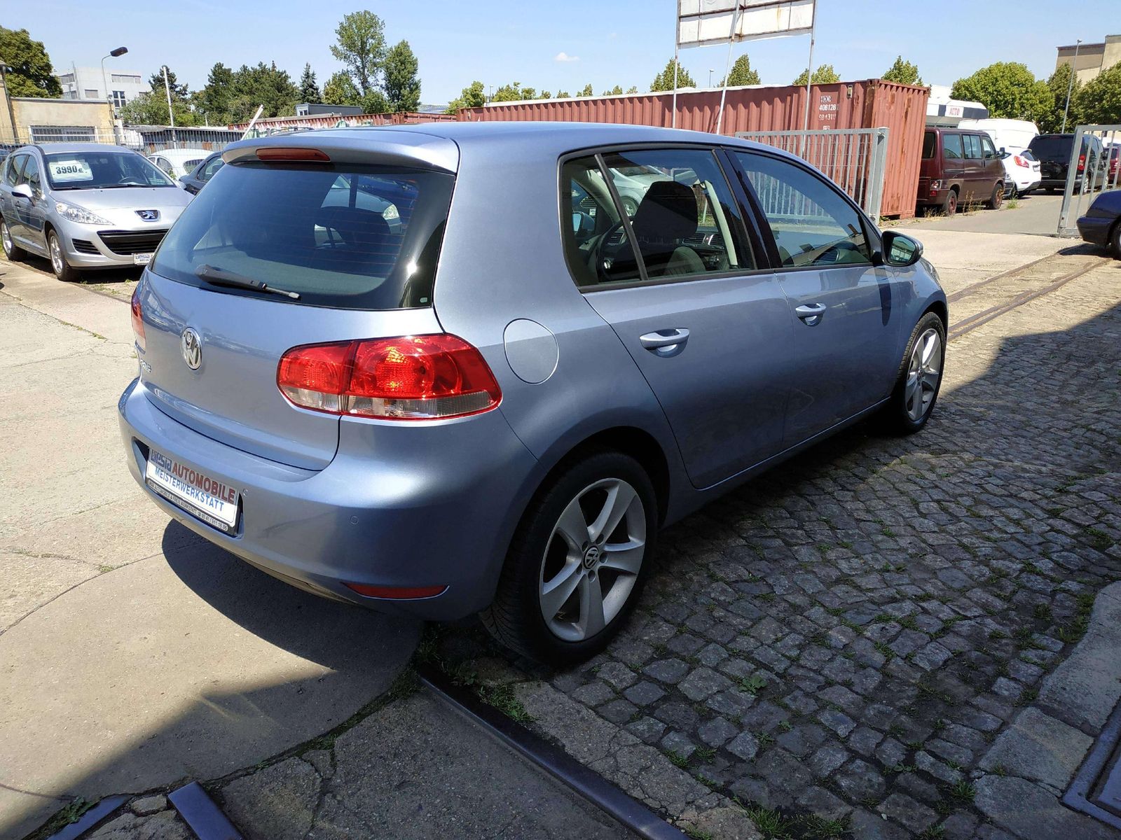 Golf 1.4 Comfortline/ TÜV NEU/ el. Schiebedach/  – Bild 3