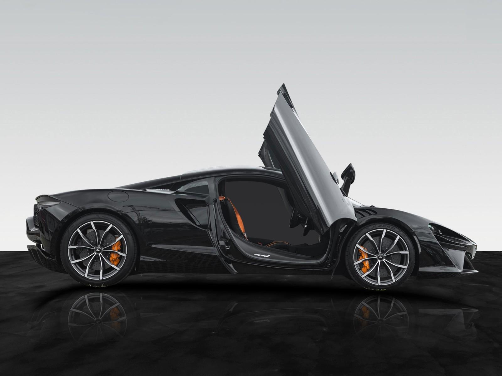 McLaren Artura | 3 Jahre Garantie & 2 Jahre Service inkl