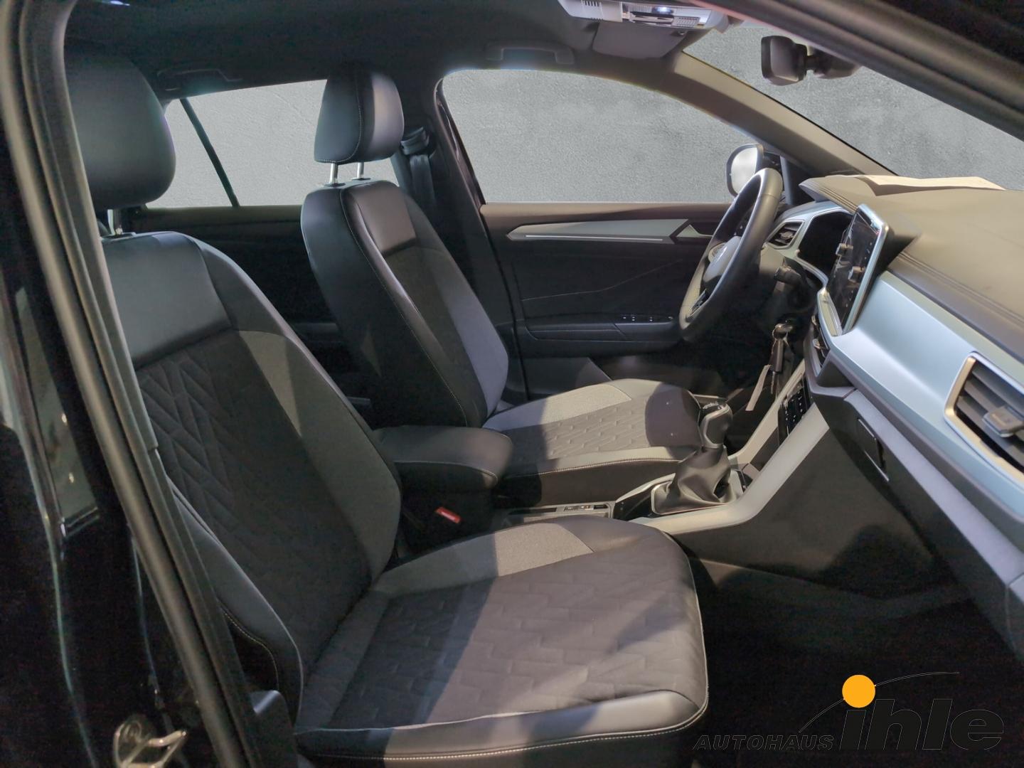 Volkswagen T-Roc 2,0 TDI Goal R-KAMERA+AHK+WINTERRÄDER+IQ.D, миниатюра 4