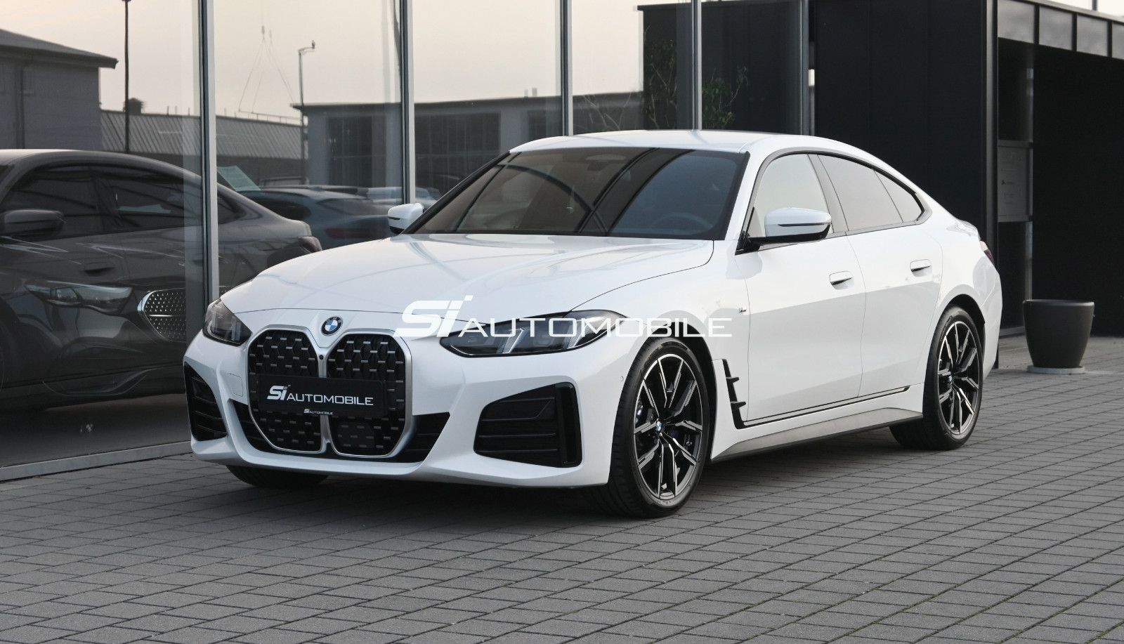 Fahrzeugabbildung BMW 430d xDr. Gran Coupé M SPORT °M-SITZE+MEMO°360°