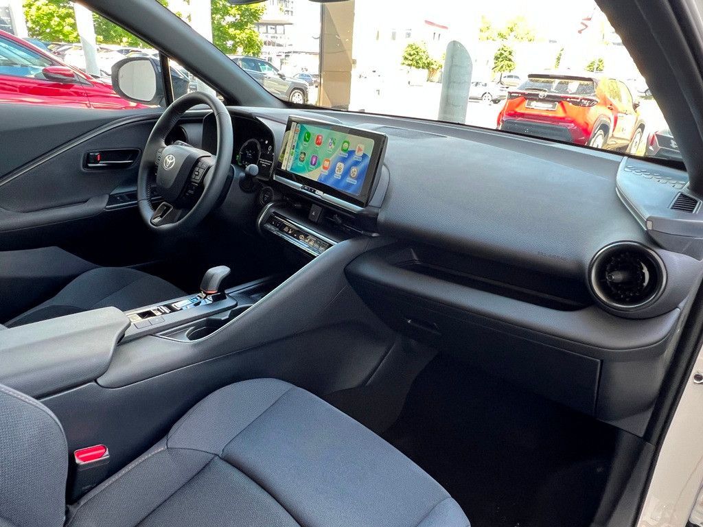 Fahrzeugabbildung Toyota C-HR 2.0 FWD Teamplayer Kamera,LED,Matrix,Navi