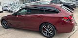 BMW 530 e Tour xDrive M Sport*PANO*VIRTUAL*AHK*LASER - rote BMW 5er Reihe