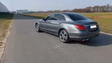 Mercedes-Benz C200 W205 | Burmester | Restgarantie | Multibeam - Mercedes-Benz C-Klasse W205