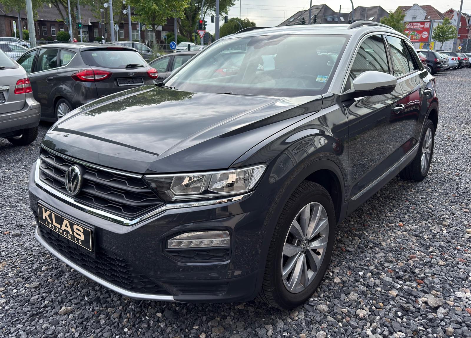 Volkswagen T-Roc Style