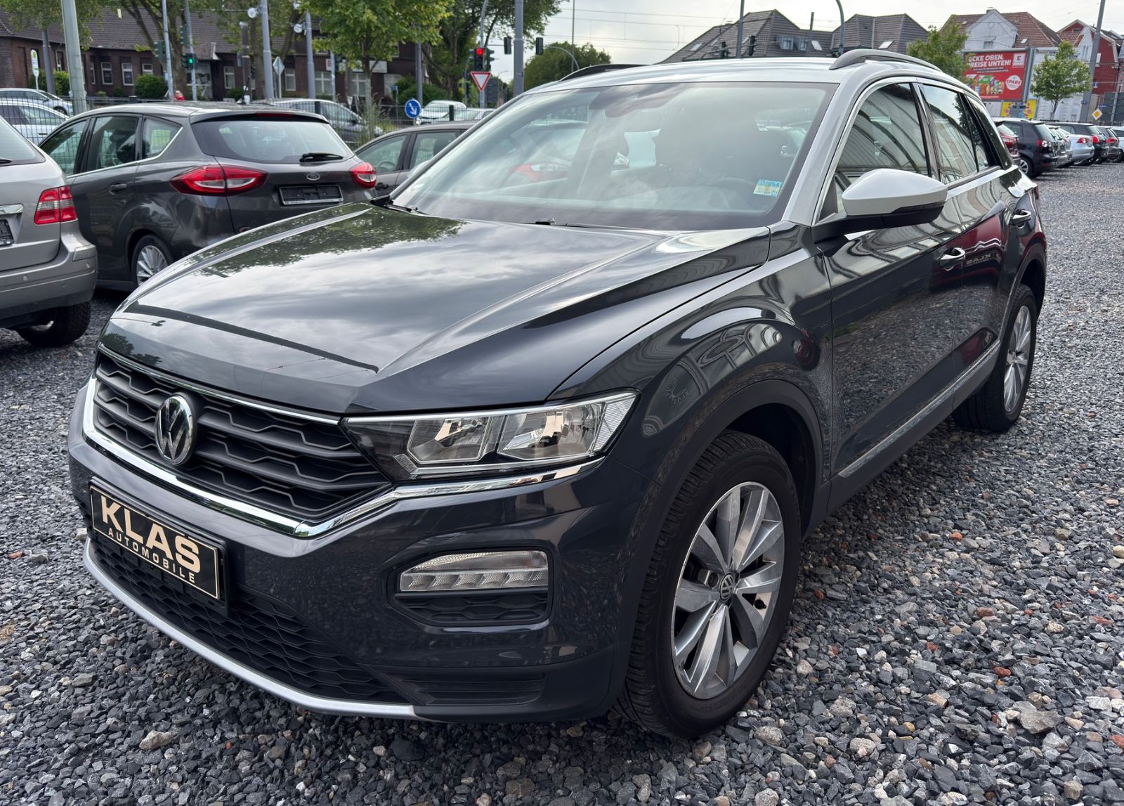 VW T-Roc Style