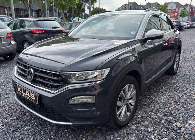 VW T-Roc Style