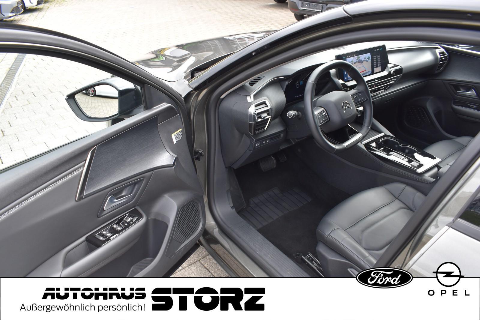 Citroën C5 X Plus |HUD|WINTER-PAKET|KAMERA|ACC|NAVI|
