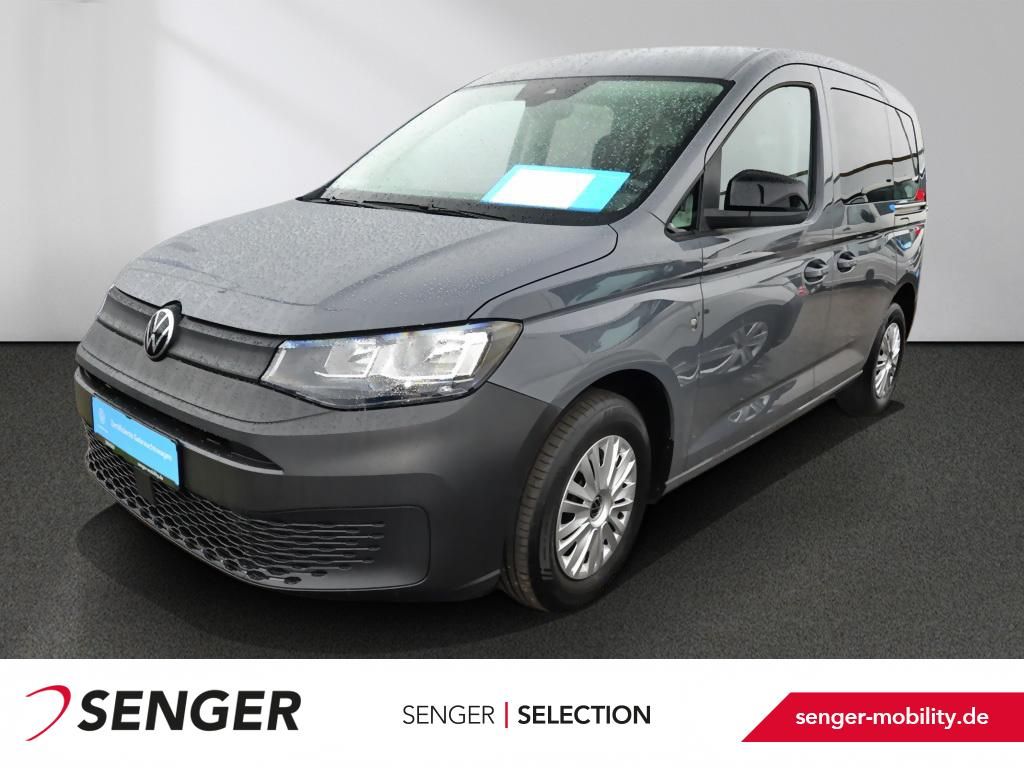 VW Caddy Kombi 2.0 TDI Climatronic Heckflügeltüren