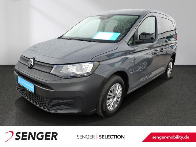 VW Caddy Kombi 2.0 TDI Climatronic Heckflügeltüren