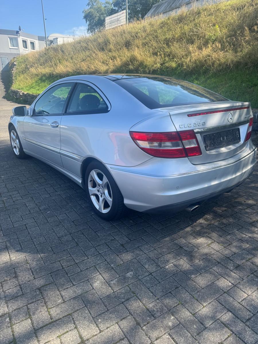 Mercedes-Benz CLC 200 Kompressor Händler oder Export