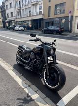 Harley-Davidson Fat Boy 114 - 30th Anniversary - Unfallfrei - HARLEY-DAVIDSON FAT BOY 30TH ANNIVERSARY