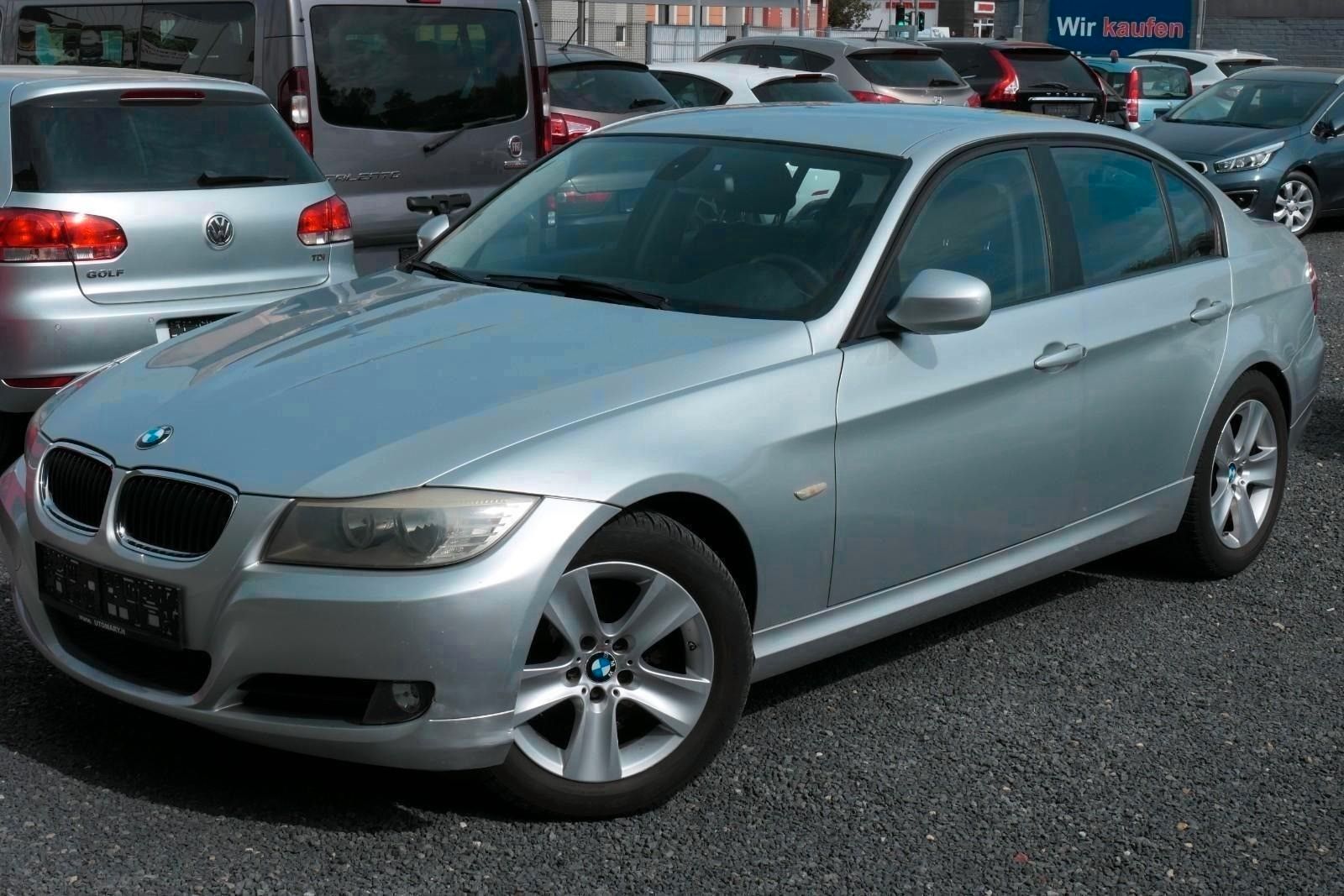 BMW 320 - 1