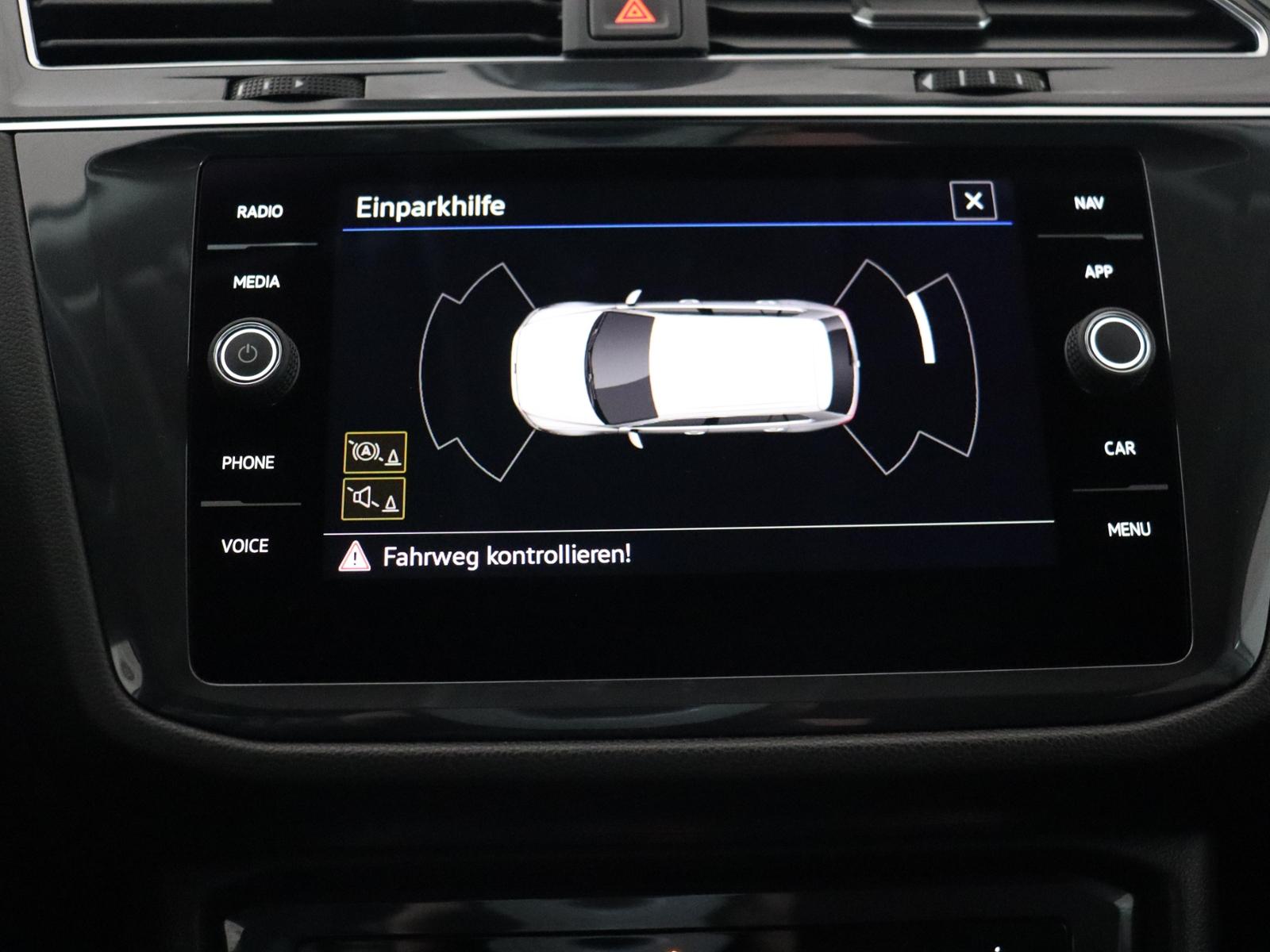 Volkswagen Tiguan Allspace Life 1.5TSI 219,-ohne Anzahlung, миниатюра 7