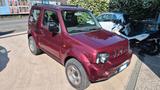 Suzuki Jimny 1.3i 16V cat 4WD JLX - gebrauchte Suzuki Jimny aus dem Jahr 1999