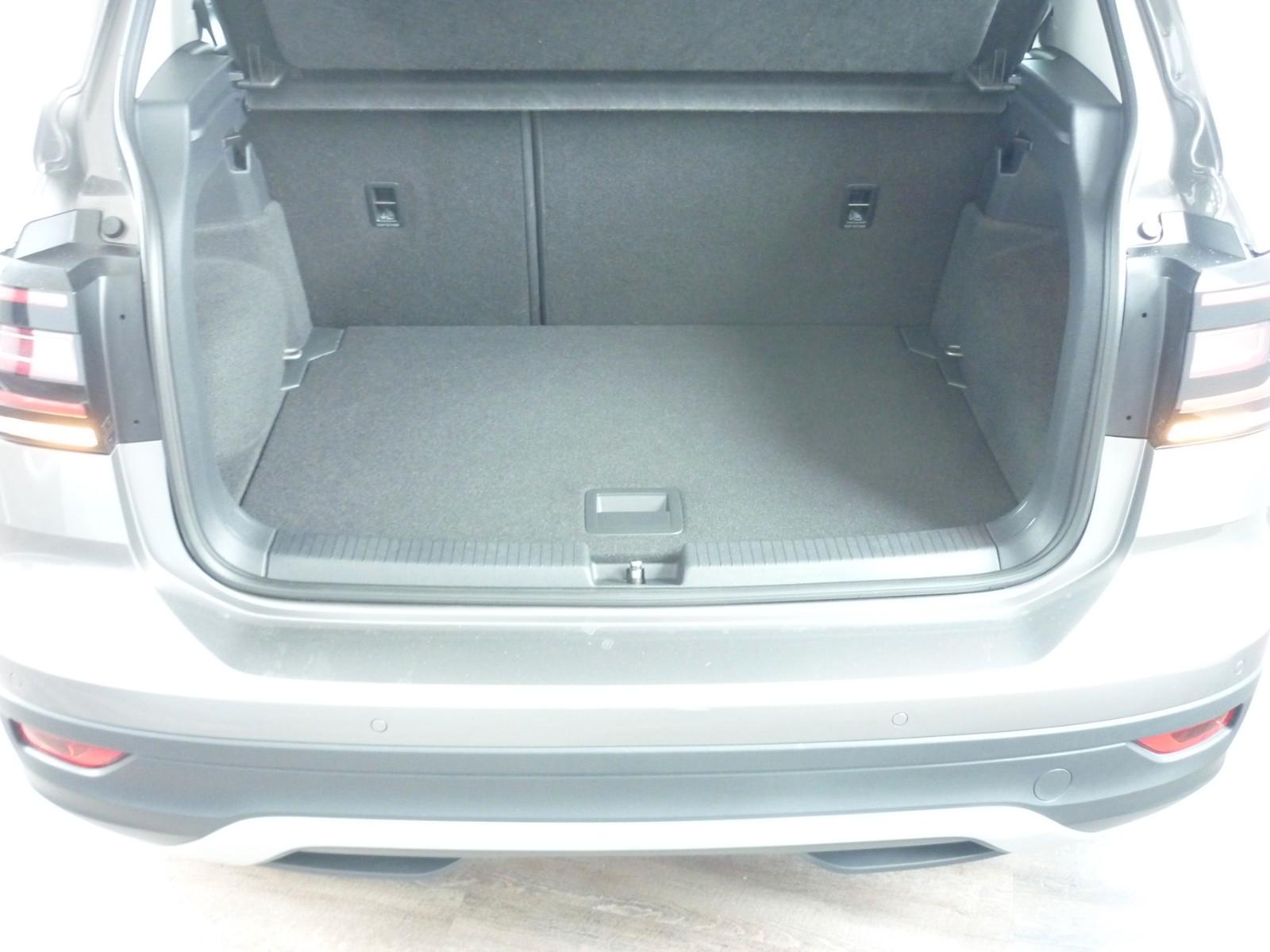 Volkswagen T-Cross 1.0 TSI Style AHK Kamera, миниатюра 5