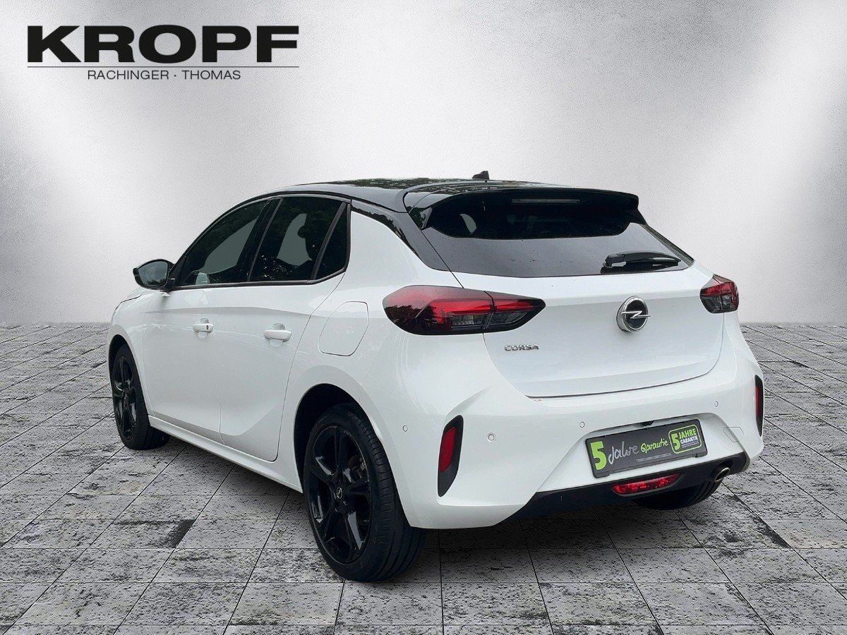 Opel Corsa - Bild 4