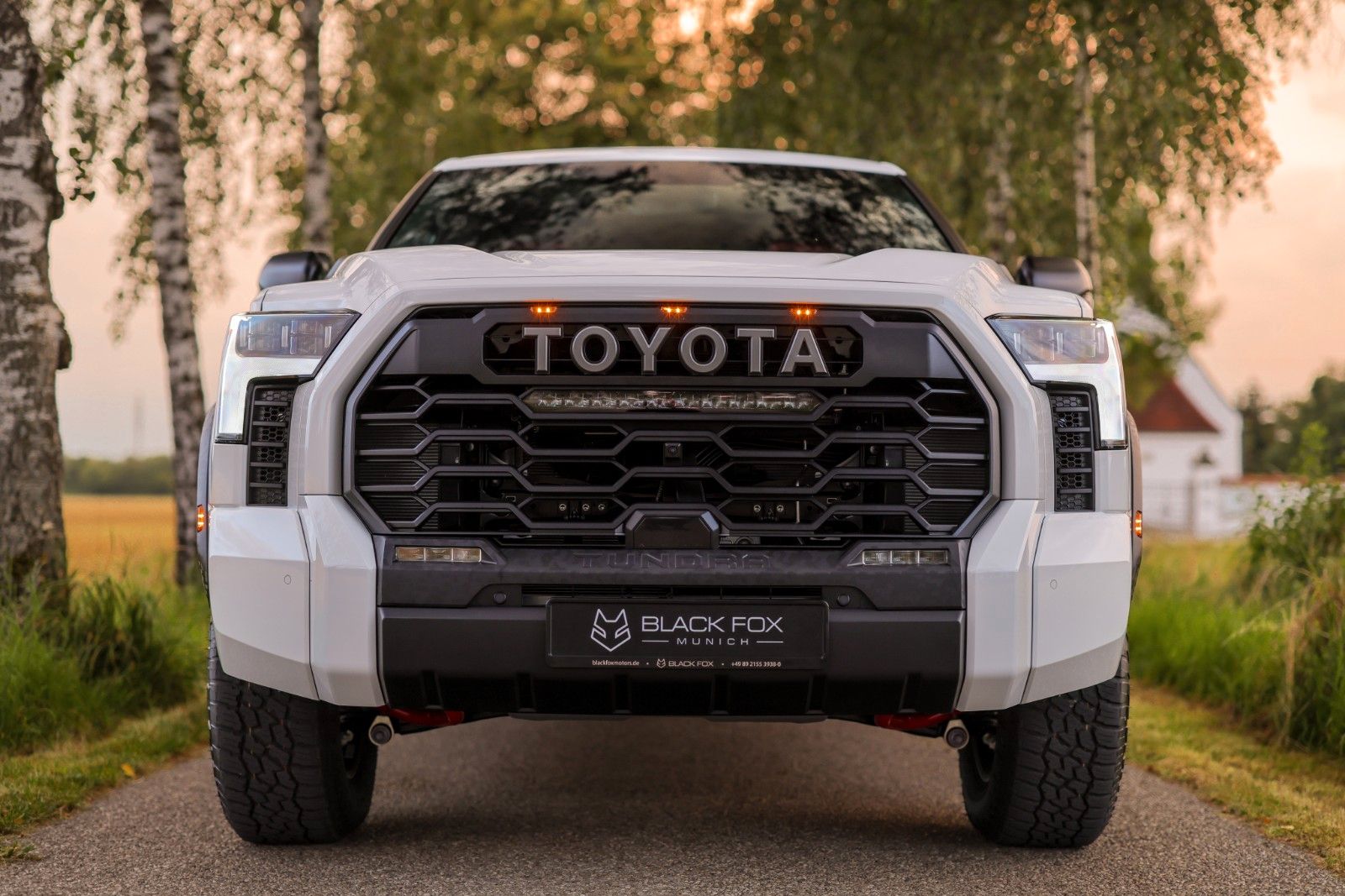 Toyota Tundra Crew Max | TRD Pro imagem 3