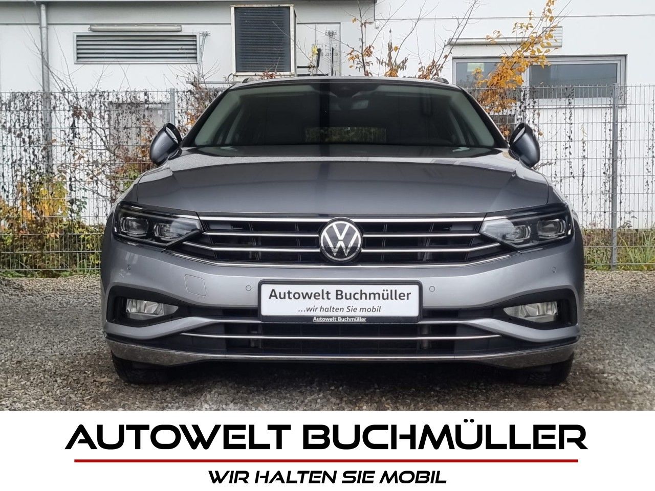 Gebrauchtwagen Volkswagen Passat Passat 2.0 TDI DSG,AHK,MATRIX-LED,ACC+LANE,KAMER in Nersingen