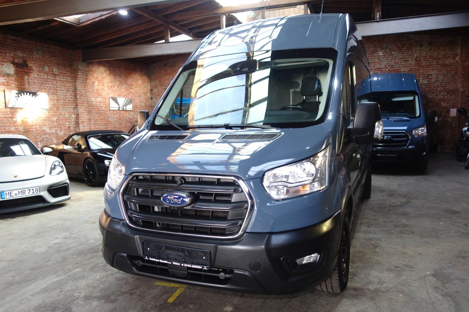 Ford Transit Kasten 350 L3 H3 KlimaKamera TüvNeu Navi