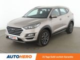 Hyundai Tucson 1.6 TGDI Advantage 2WD *NAVI*CAM*SHZ*LHZ* - Hyundai TUCSON in Köln