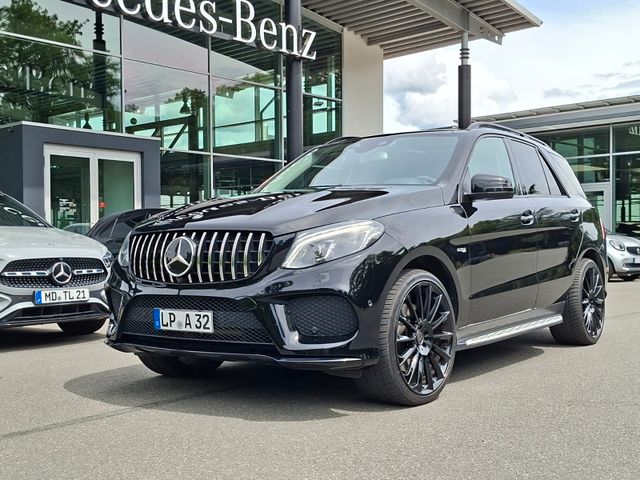 MERCEDES-BENZ GLE 43 AMG Mercedes-AMG GLE 43 4MATIC Merced...