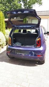 Volkswagen up! 1.0 TSI join, 90 PS, SHZ, TÜV neu - VW up! von privat