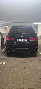 BMW X5 xDrive40d - - BMW X5 Gebrauchtwagen in München