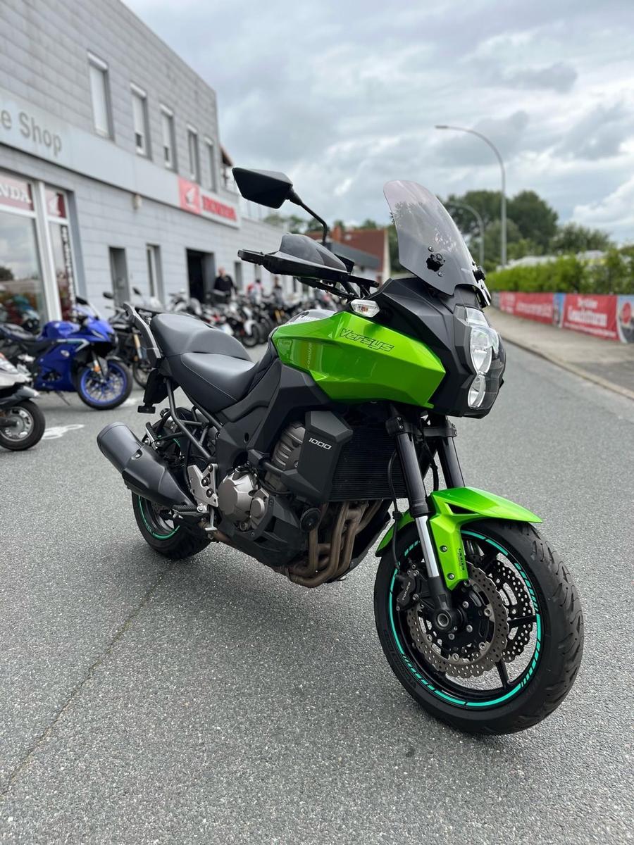 Kawasaki Versys 1000