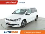 Volkswagen Touran 1.6 TDI Sound BlueMotion *NAVI*ACC*PDC* - Volkswagen Touran SOUND mit Diesel-Antrieb
