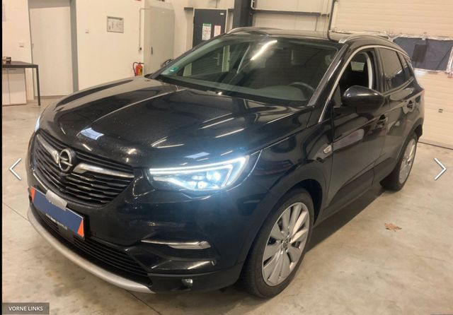 Opel Grandland (X) 2.0 CDTi ULTIMATE Automatik (AHK)