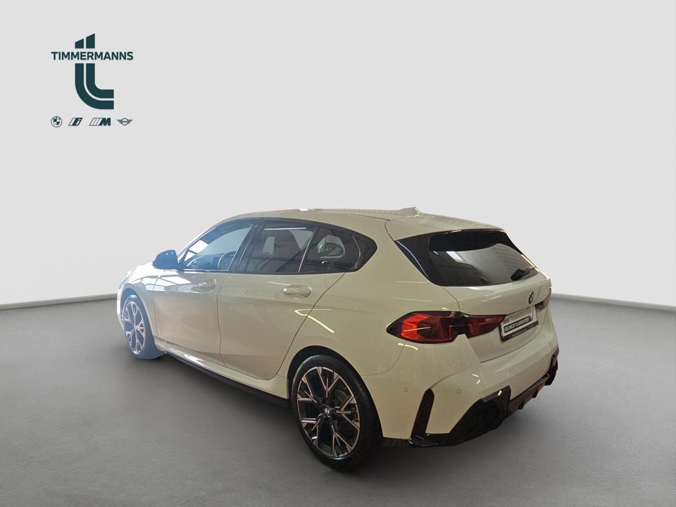 BMW 116 Steptronic M Sportpaket Adaptives Fahrwerk, миниатюра 3