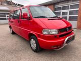Volkswagen T4 Caravelle 2.5TDI syncro lang 3xSHeft'Rostfrei - Volkswagen T4 Caravelle mit Diesel-Antrieb: Kleinbus, 2.5
